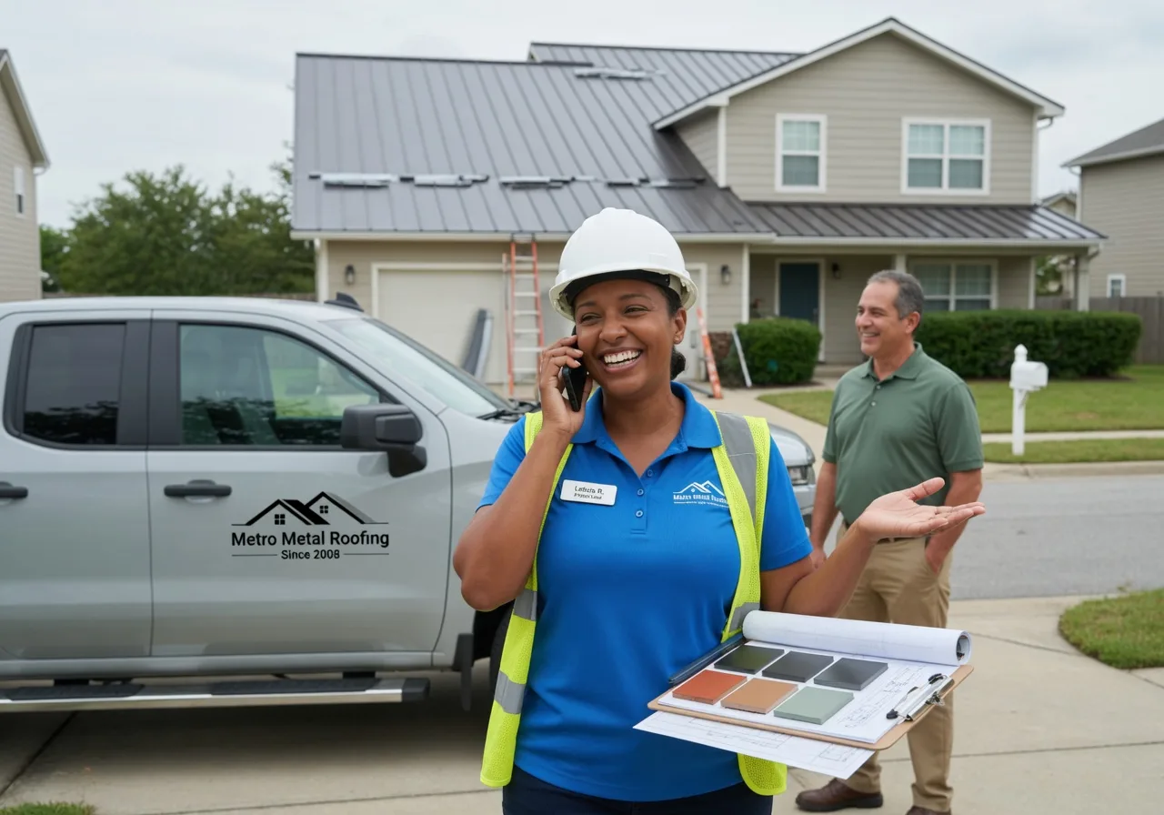 Metal Roofing Installation Galena, AK FAQs